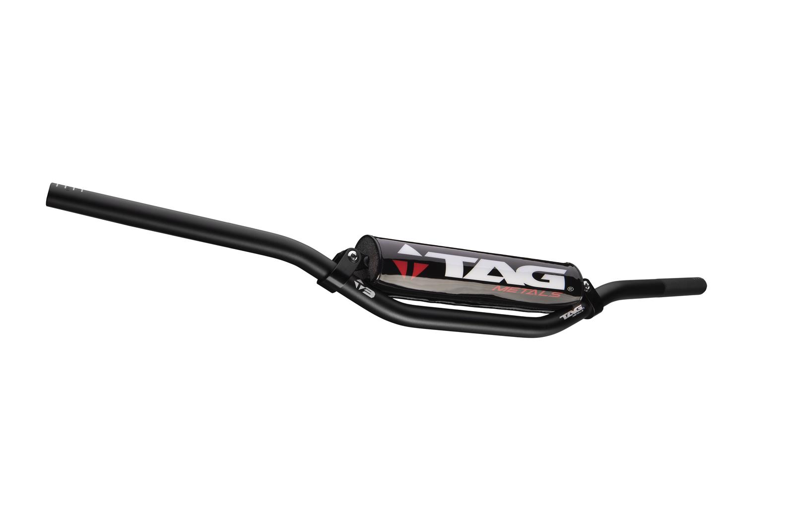TAG Metals T39990BK TAG Metals T3 Handlebars Summit Racing