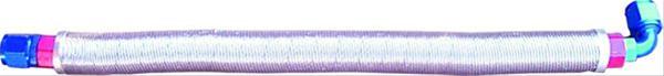 Thermo-Tec Thermo-Flex Aluminum Heat Shield Sleeves 17150 Barrier Shield, Thermo-Flex, Wires/Hoses, Silver, Slide-Over, 1 1/2 in. I.D. x 36 in., Each thumbnail 4