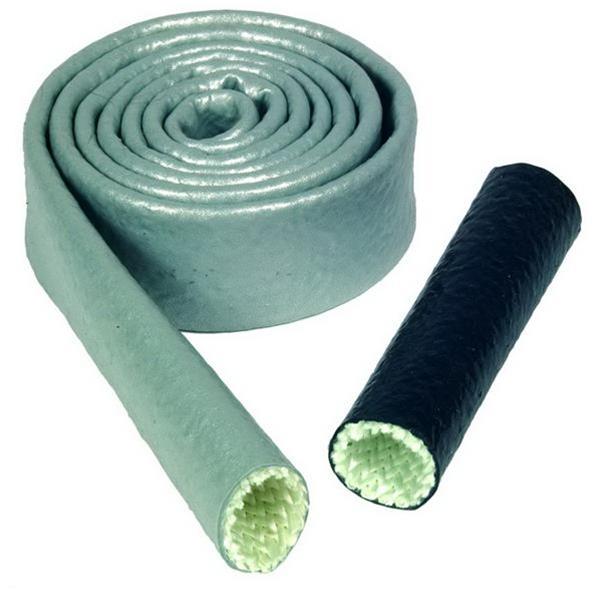 Thermo-Tec Heat Sleeves 18076 Sleeve, Silver, 36 in. x .750 in., Each