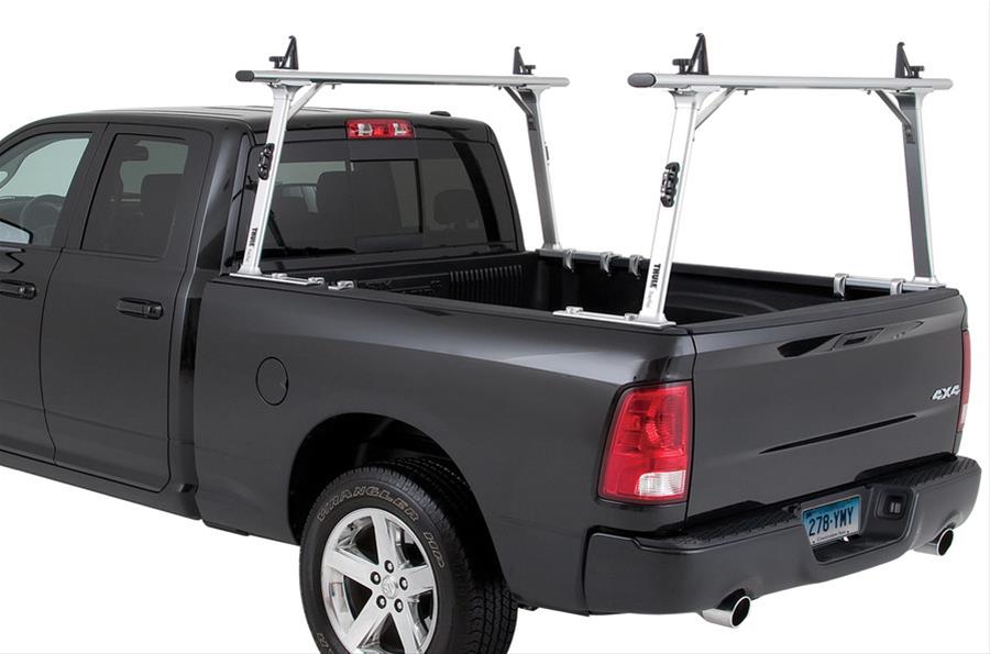 Thule 37004XT Thule TracRac Pro 2 Racks | Summit Racing