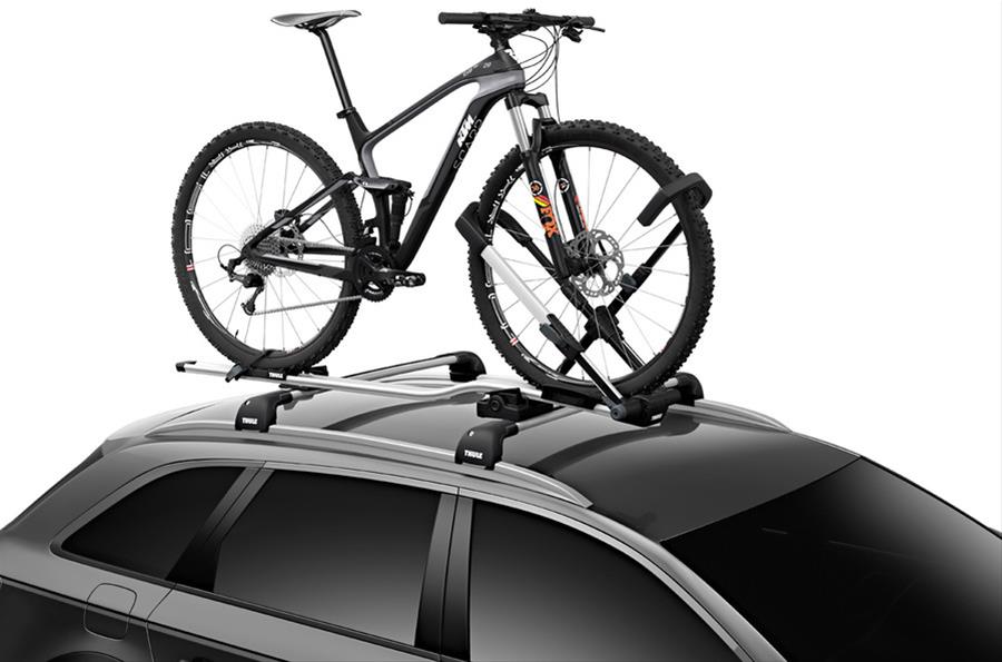 Thule 599000 Thule UpRide Bike Racks | Summit Racing