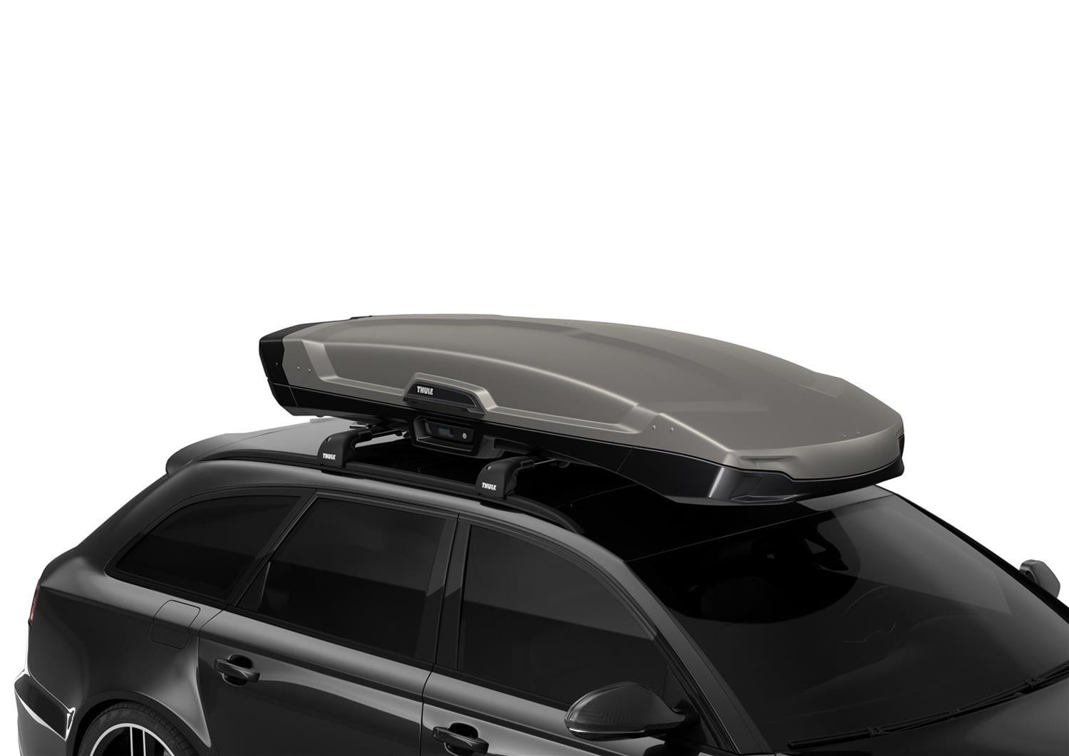 thule vector cargo box