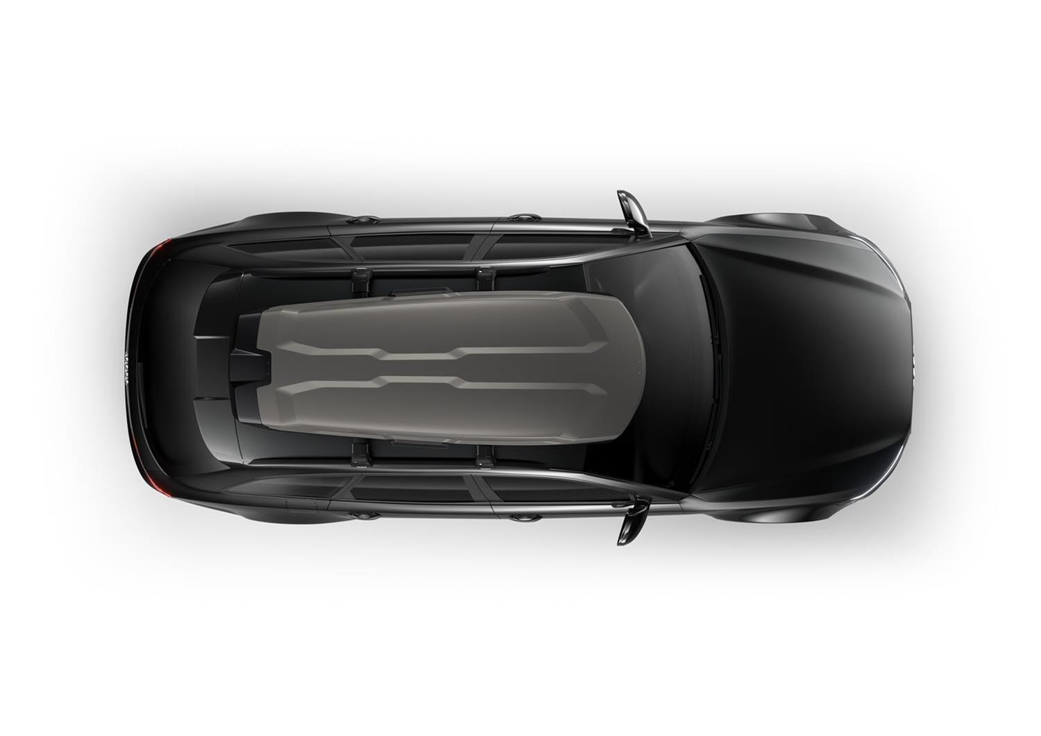thule vector cargo box