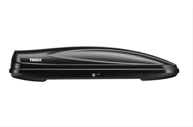 Thule summit cargo online box