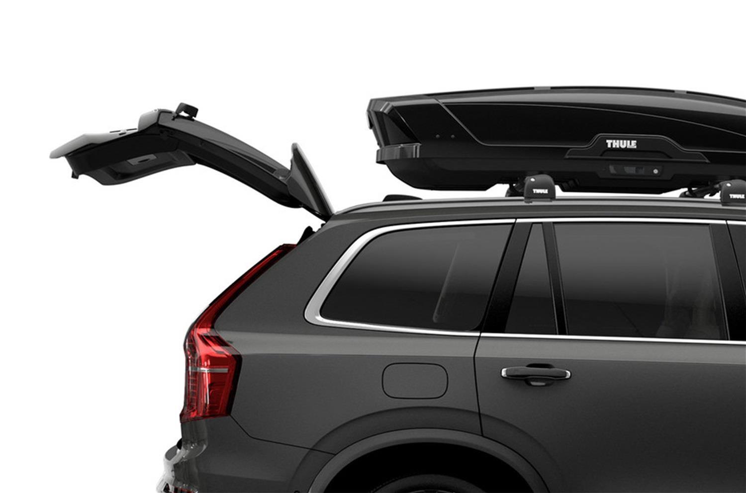 THULE ルーフボックス　touringM Amazon.co.jp: THULE スーリー ルーフボックス TH6342 ツーリング