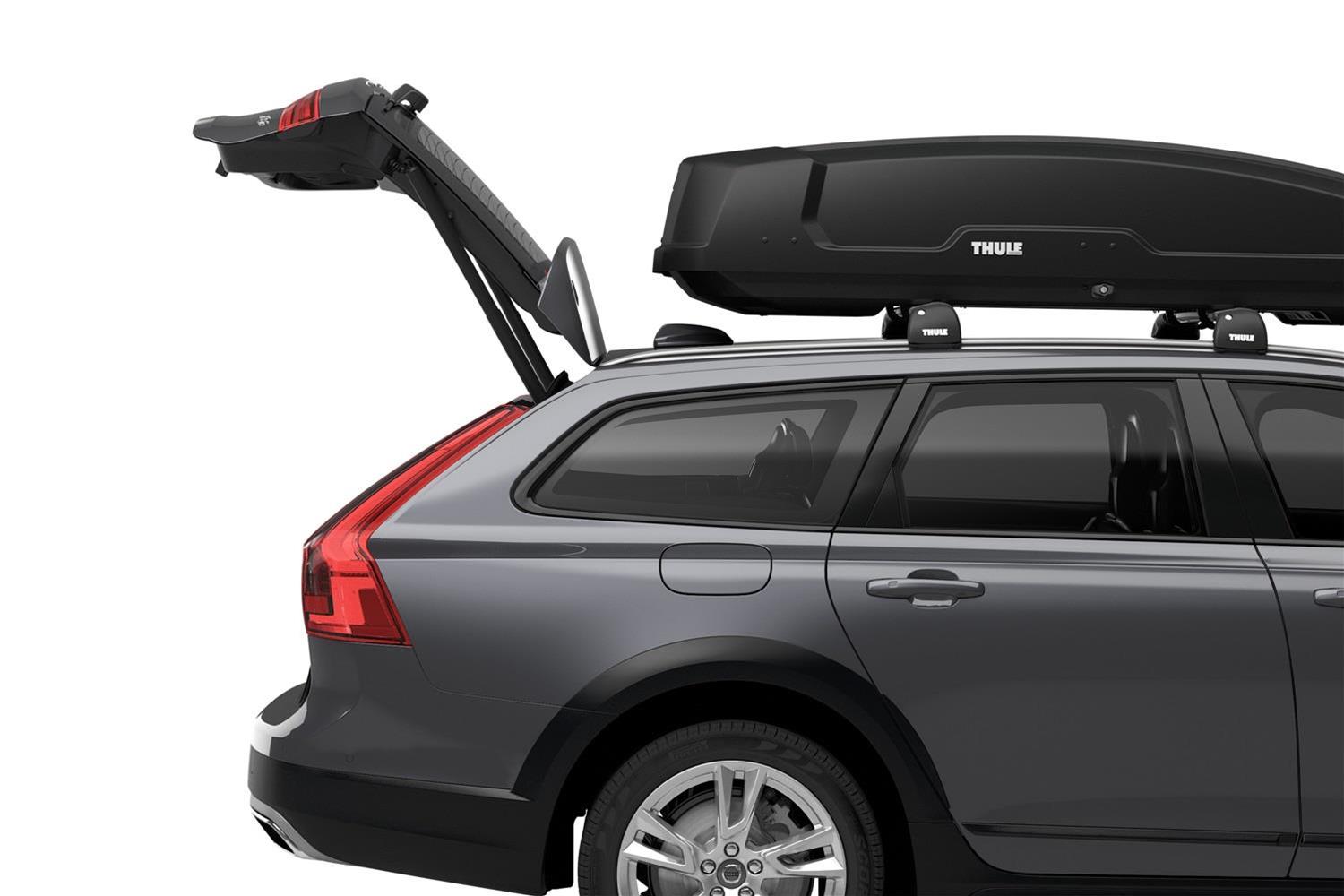 Thule 635601 Thule Force XT Cargo Boxes | Summit Racing