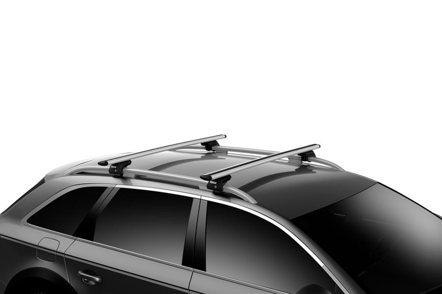 THULE WING BAR TH7112 とTH757 Amazon.com: Thule Wingbar Evo, 50