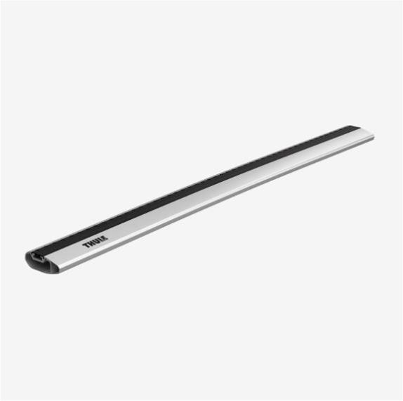 Thule 721400 Thule WingBar Edge Crossbars | Summit Racing