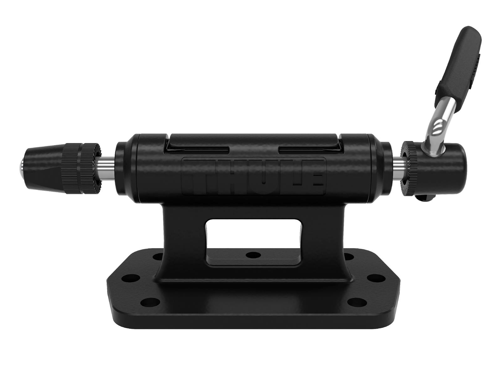 thule low rider bike mount