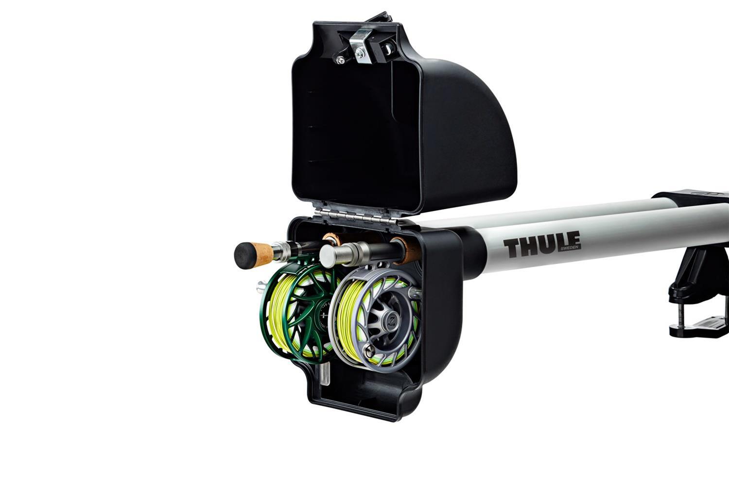 Thule 870002 Thule RodVault Fishing Rod Carriers Summit Racing