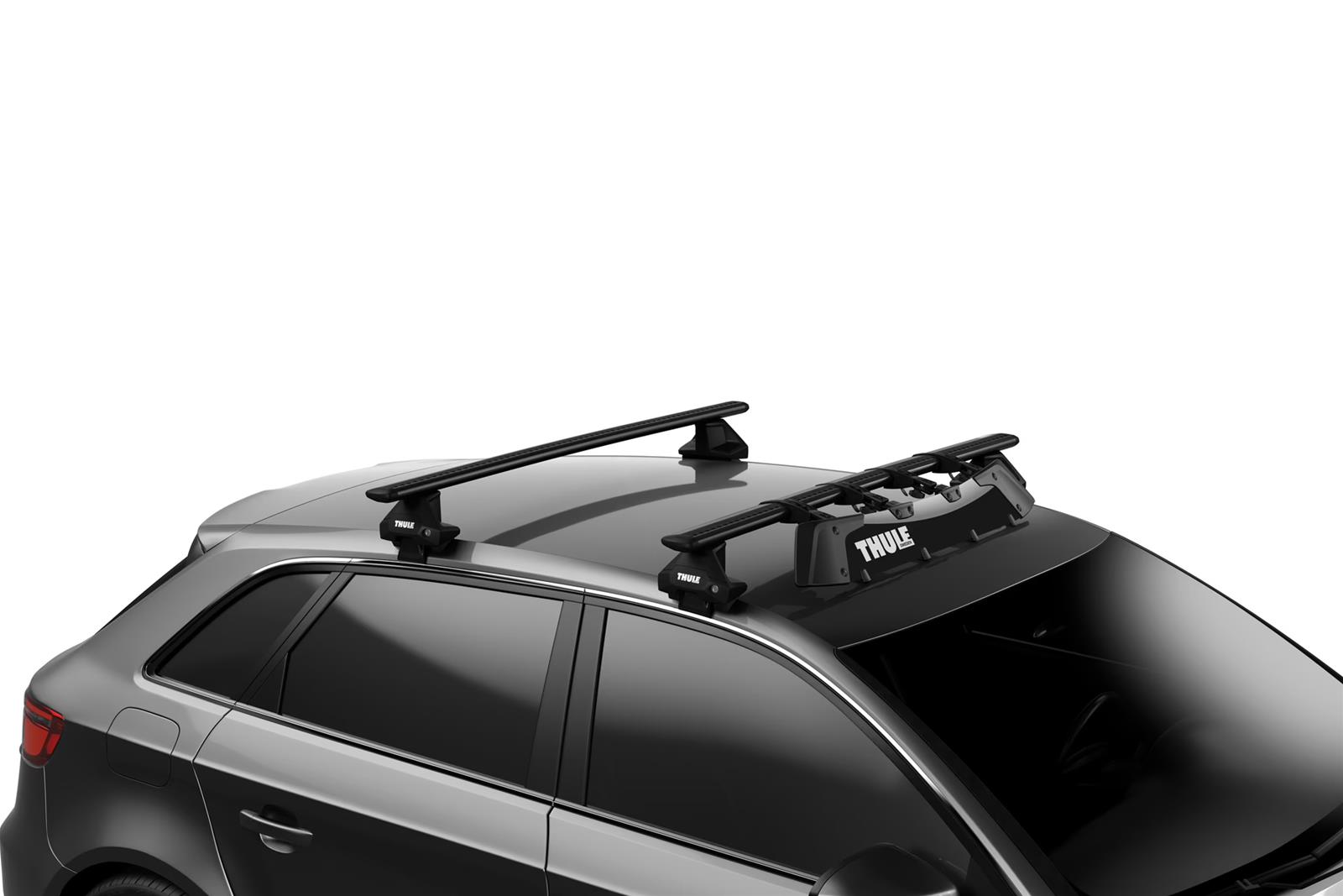 Thule 870201 Thule AirScreen XT Roof Rack Fairings | Summit Racing