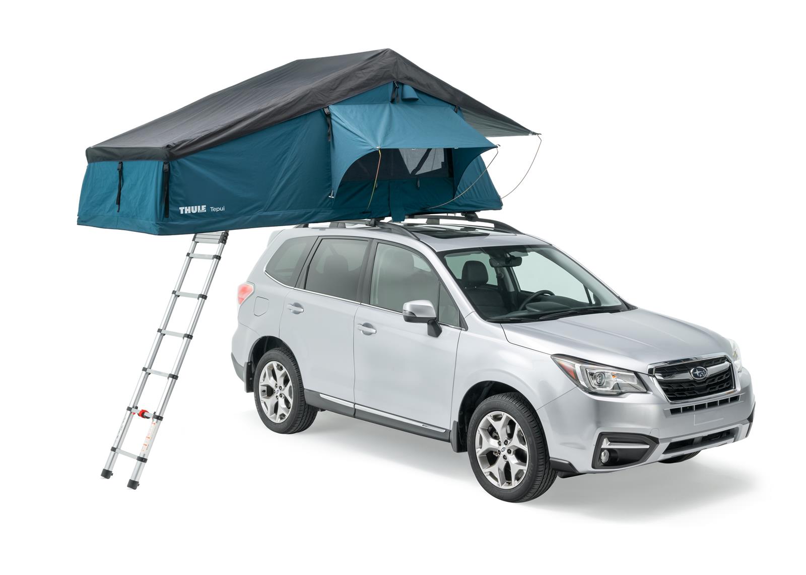 Thule 901402 Tepui Explorer Series Autana Tents With Annexes