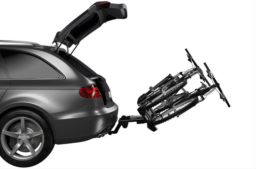Thule 903202 Thule EasyFold XT 2 Bike Racks | Summit Racing