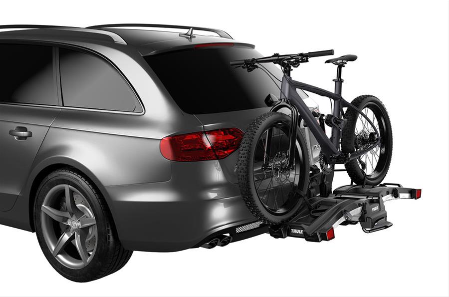 Thule 903202 Thule EasyFold XT 2 Bike Racks | Summit Racing