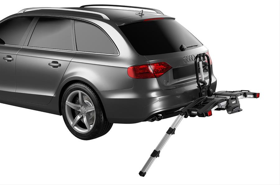 Thule 903202 Thule EasyFold XT 2 Bike Racks | Summit Racing
