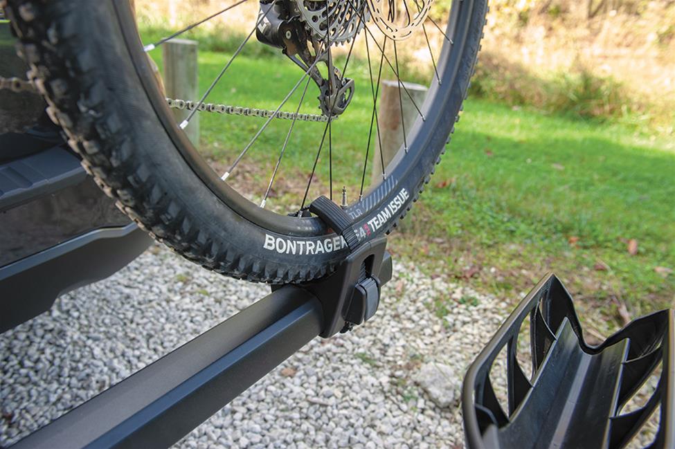 Bike Racks Thule T2 Pro Xt Fat Bike Strap Thule T2 Pro XTR Bike