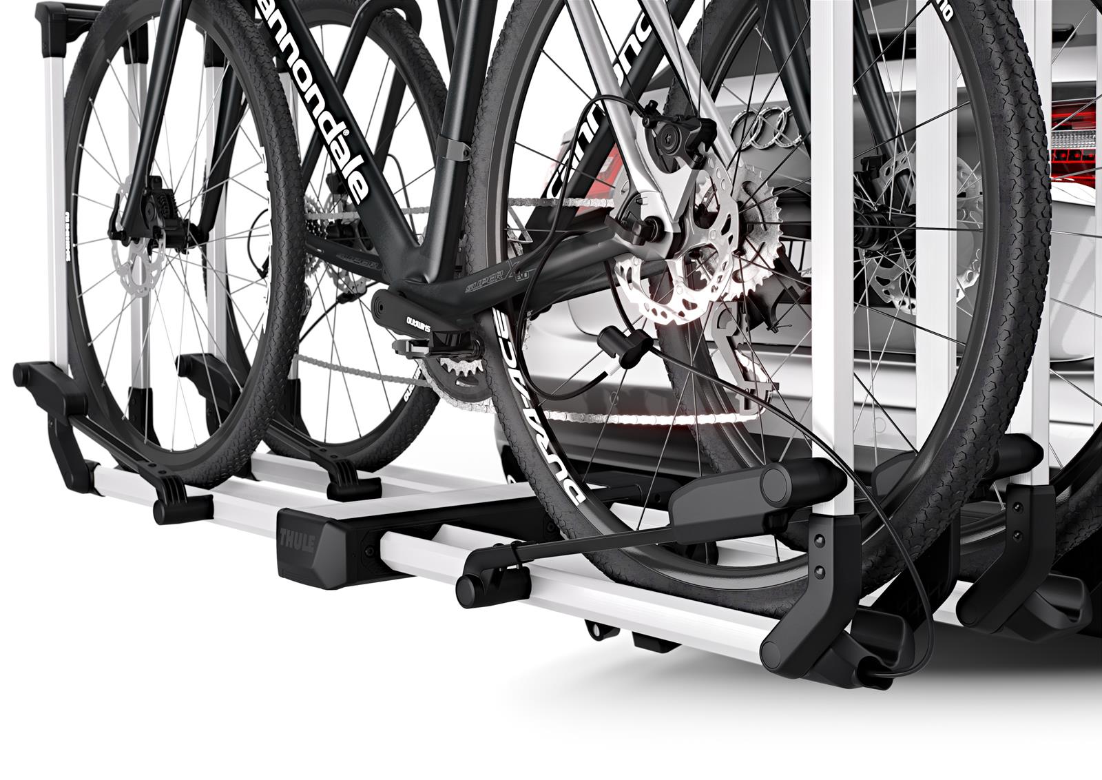 Thule 904010 Thule Helium Bike Racks | Summit Racing