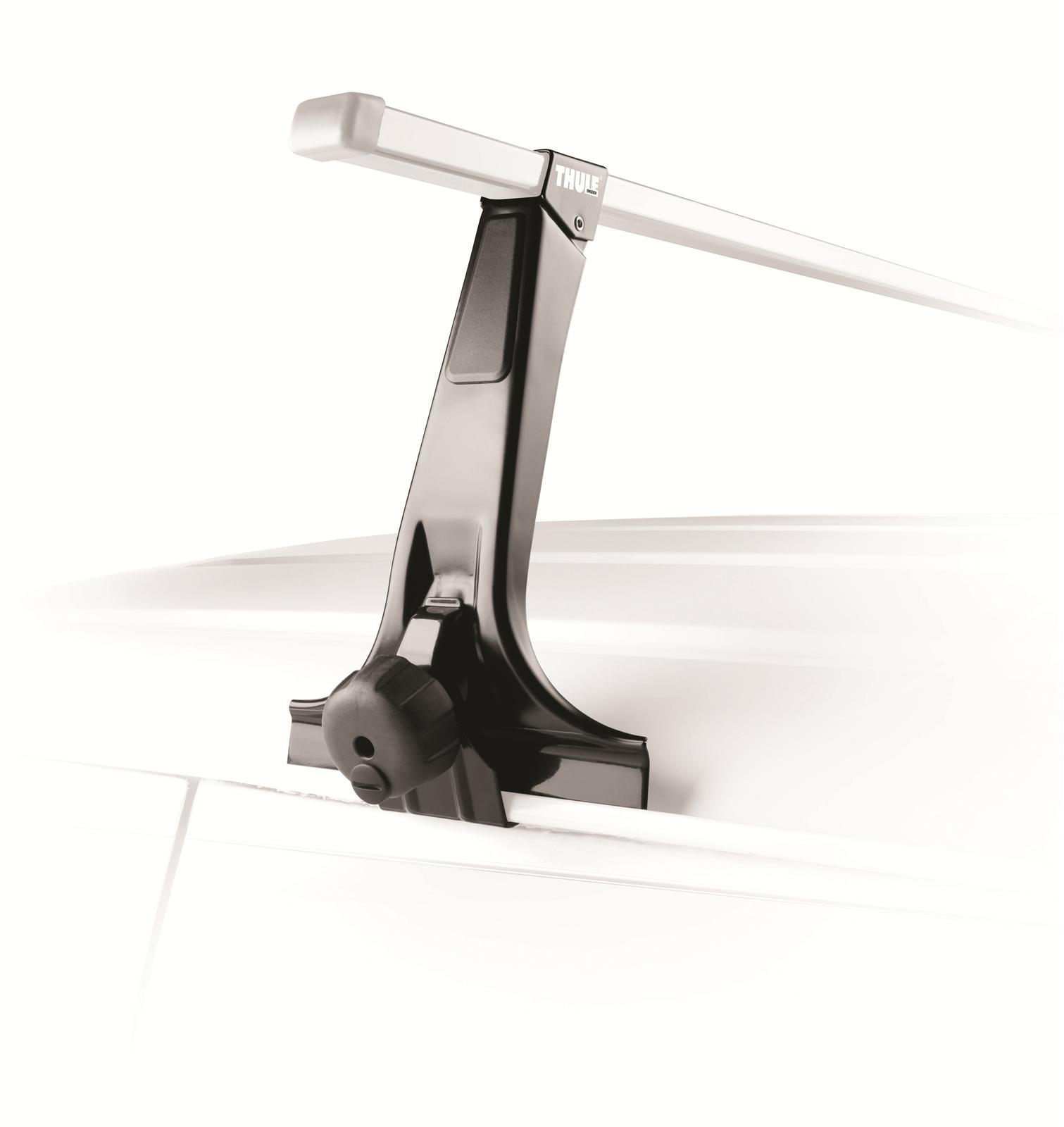 Thule gutter best sale mount feet