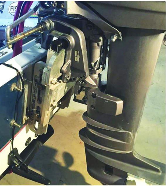 TH Marine AHJM-4-DP TH Marine ATLAS Micro Jacker Hydraulic Jack