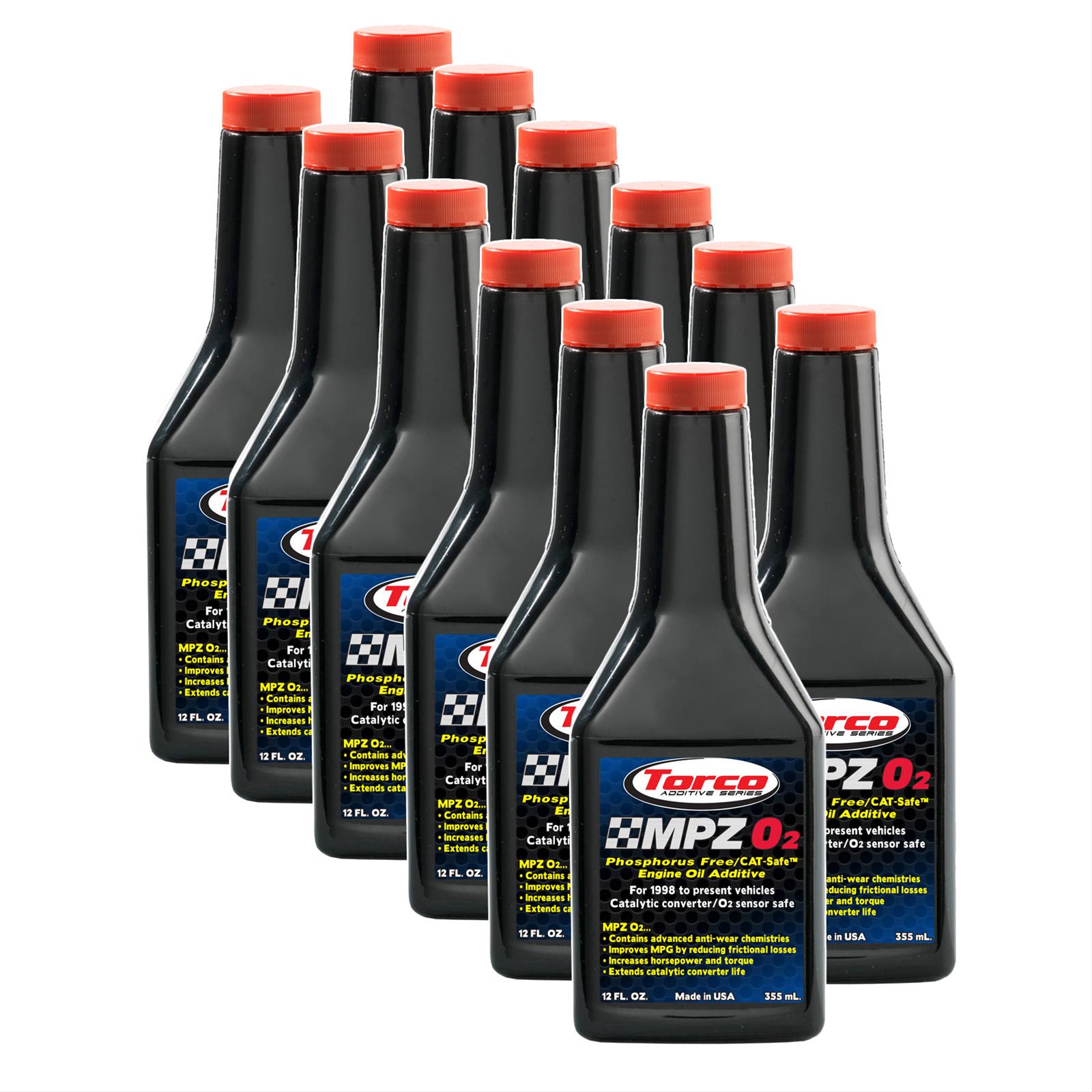 engine oil additives