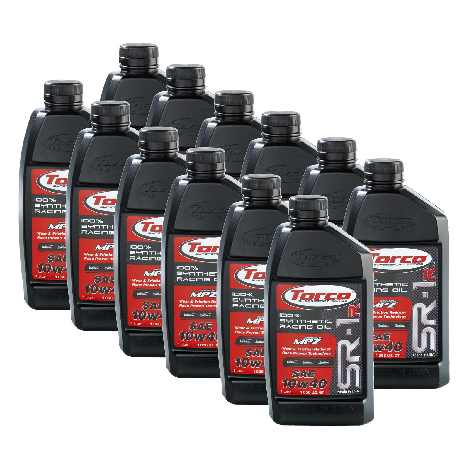 synthetic racing oil