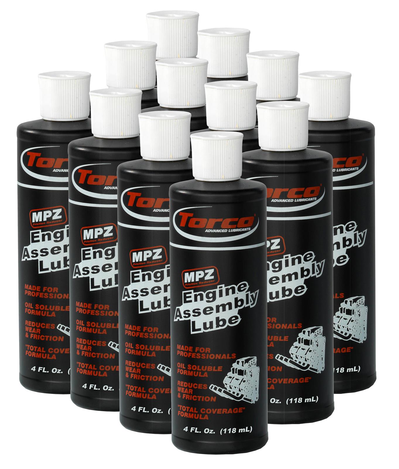 Torco A550055J Torco MPZ Engine Assembly Lube | Summit Racing