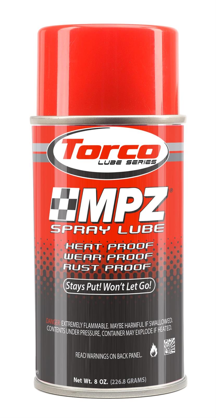 Torco A560000ME Torco MPZ Spray Lube Summit Racing