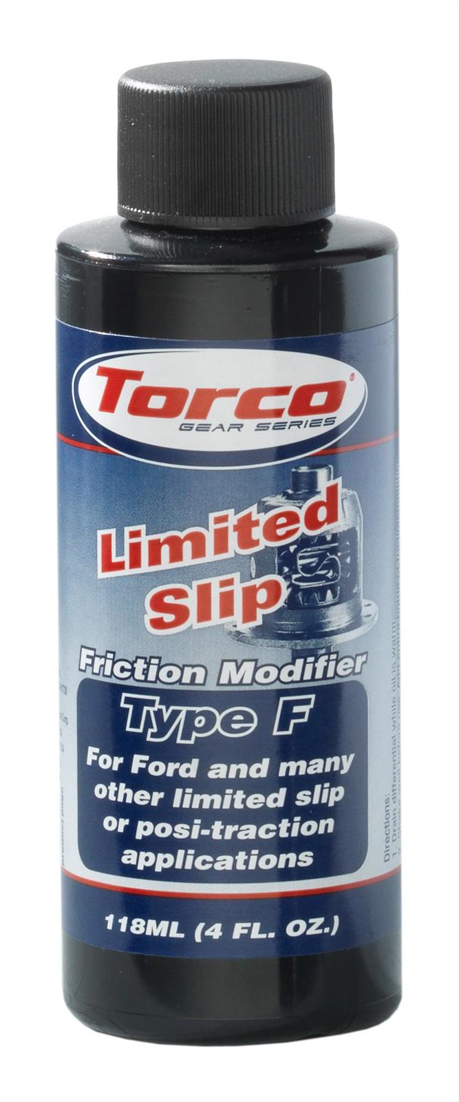 Kendall Oil Additive KEN-LSA KENDALL LIMITED SLIP ADDITIVE - Moser