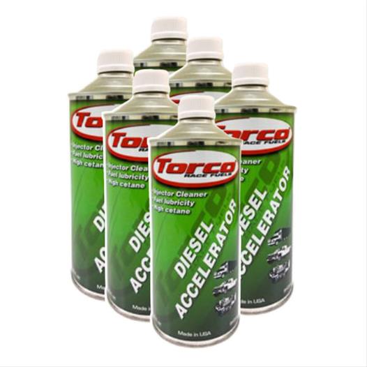 Torco F500020T Torco Diesel Accelerator Summit Racing