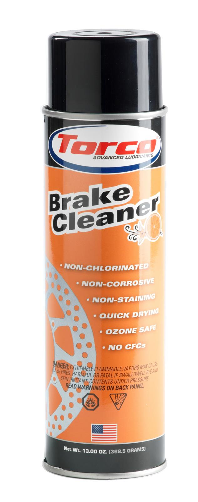 Torco Brake Cleaner