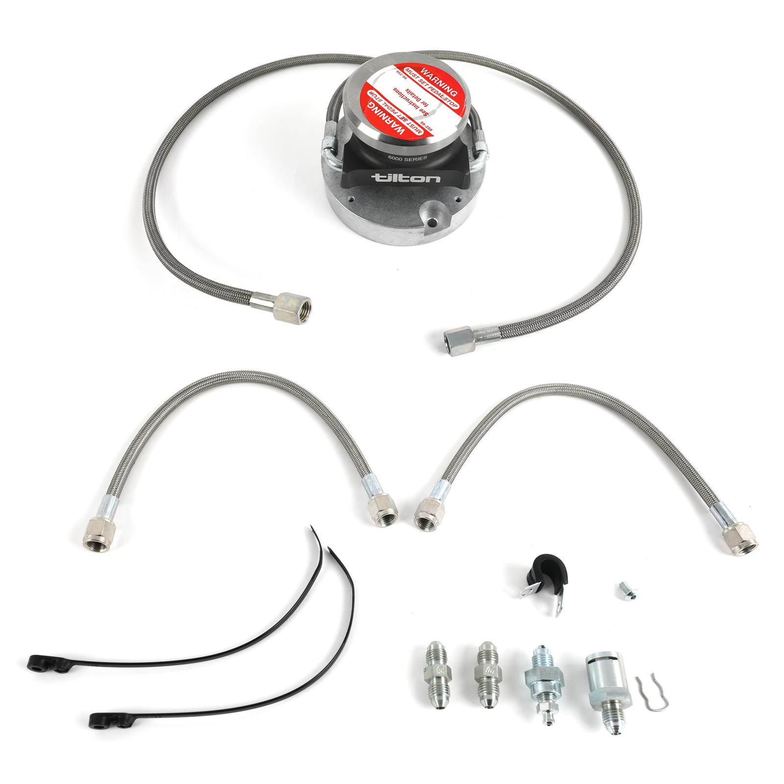 Tilton Engineering 55-1009 Tilton ST-246 Twin Disc Clutch Kits