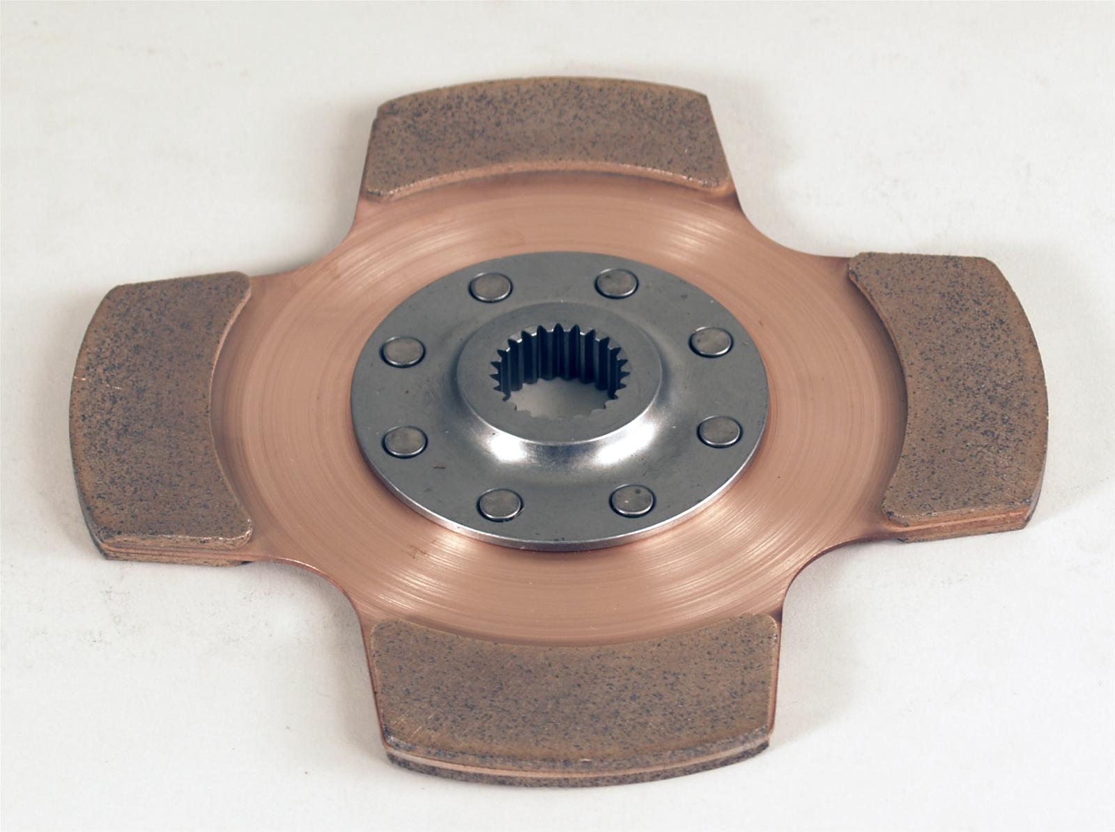 Tilton Engineering 64185-8-VV-57 Tilton OT-Series Cerametallic