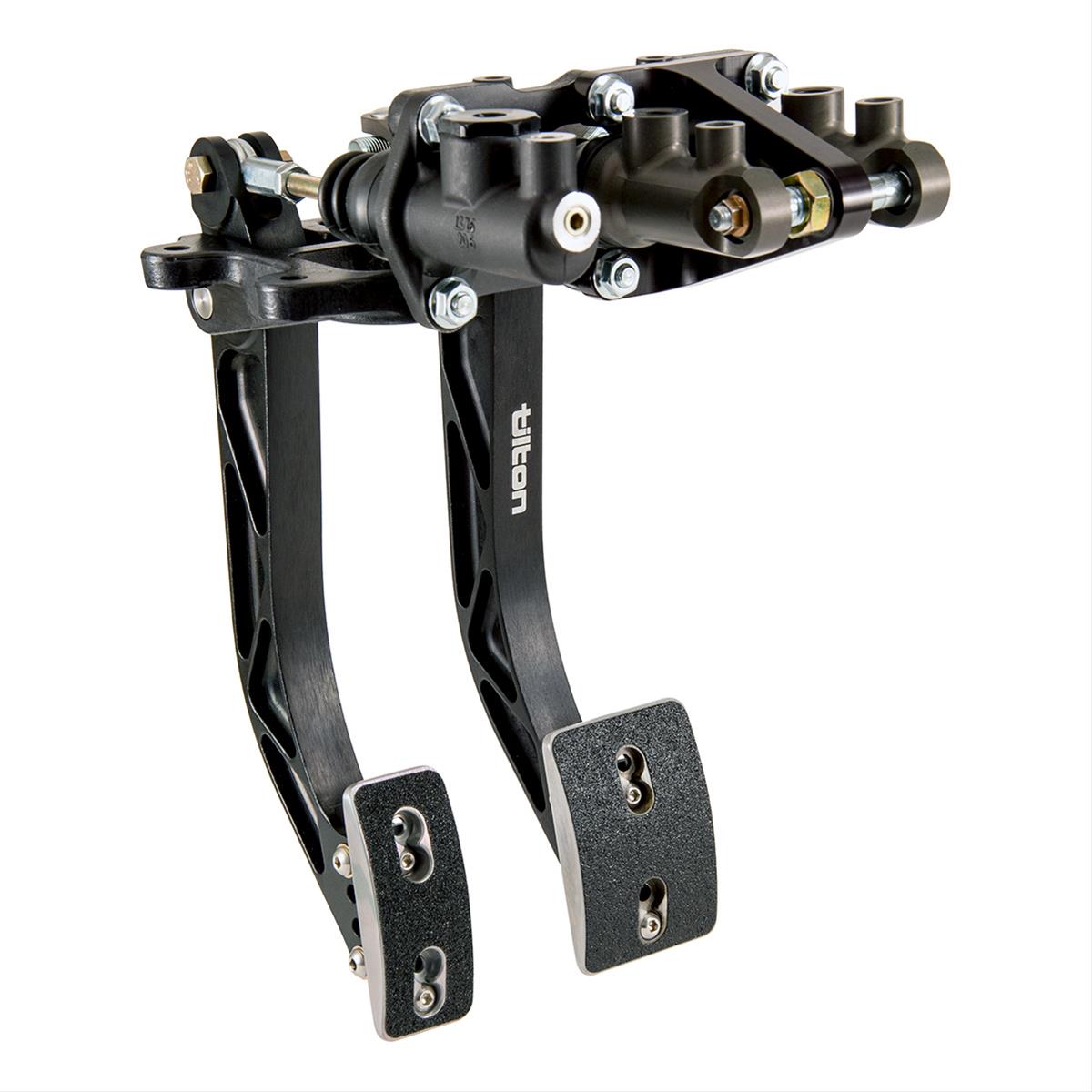 Tilton Engineering 72-808 Tilton 800-Series Overhung-Mount Pedal ...