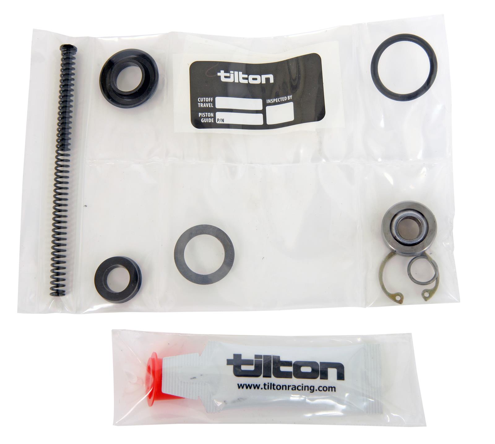 Tilton Engineering 78875RK Tilton Master Cylinder Rebuild Kits