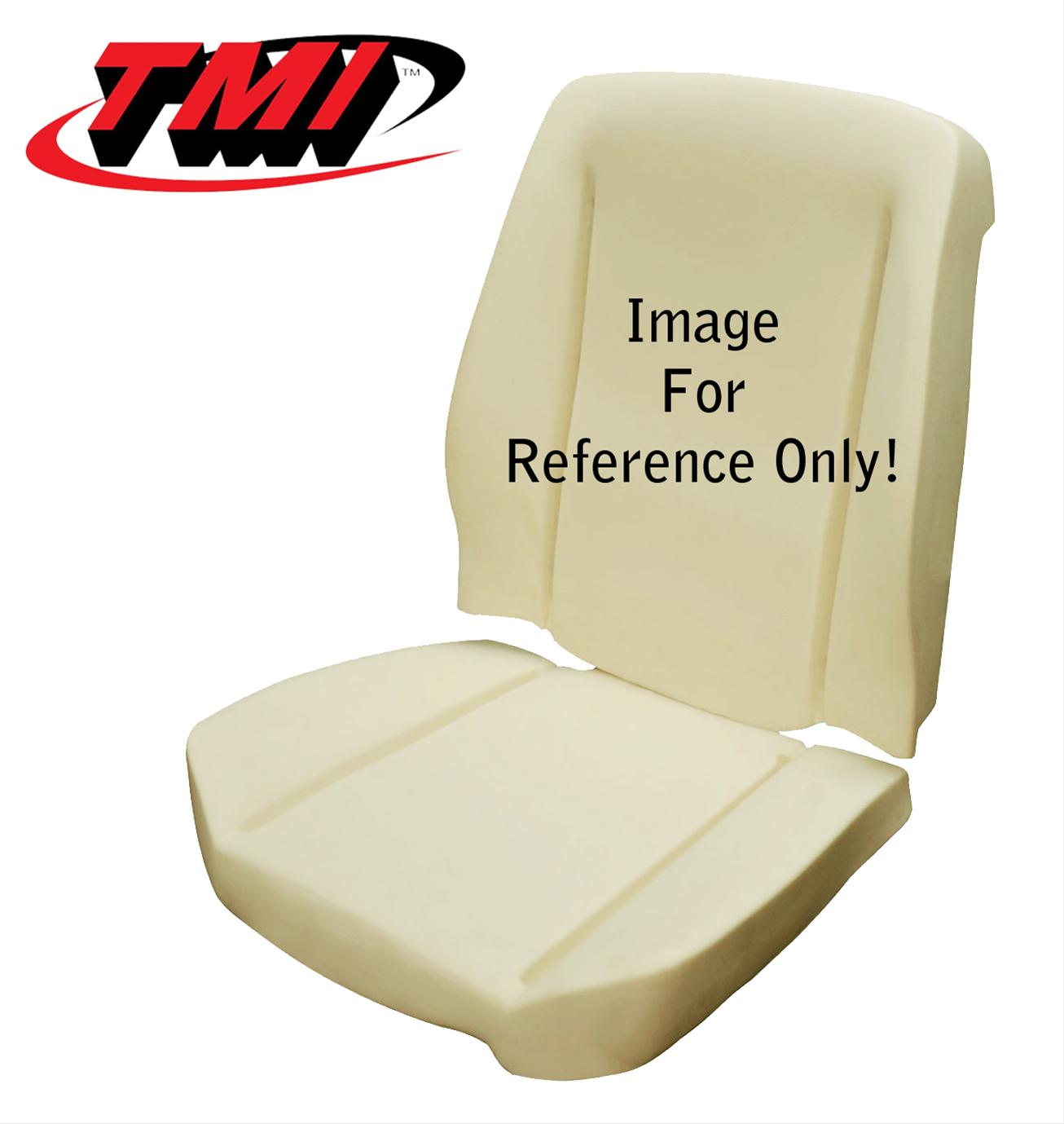 TMI Products 43-8221 TMI Standard Seat Foam | Summit Racing