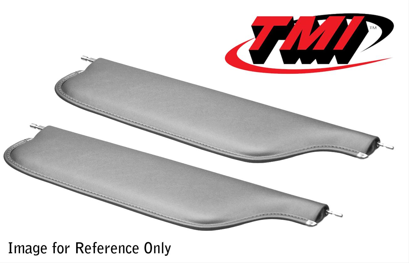 TMI Products 21-83408-2295 TMI Interior Sunvisors | Summit Racing