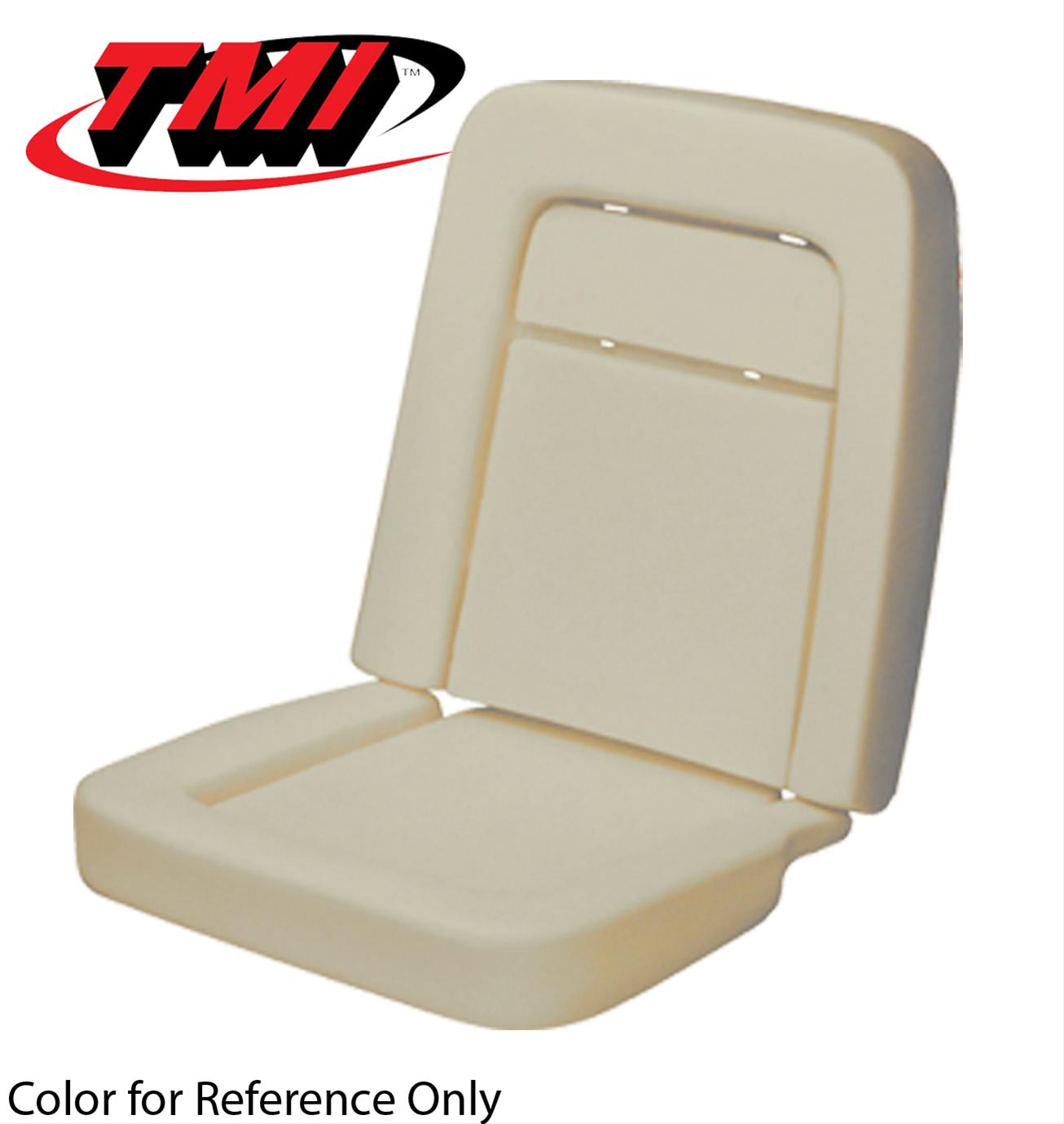 TMI Products 43-70708 TMI Standard Seat Foam | Summit Racing