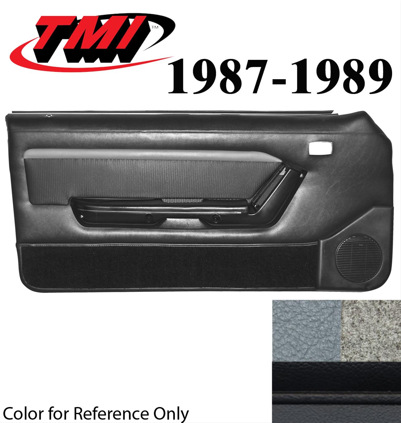 TMI Products 10-74007-953-857-22S TMI Mach 1 Door Panels | Summit