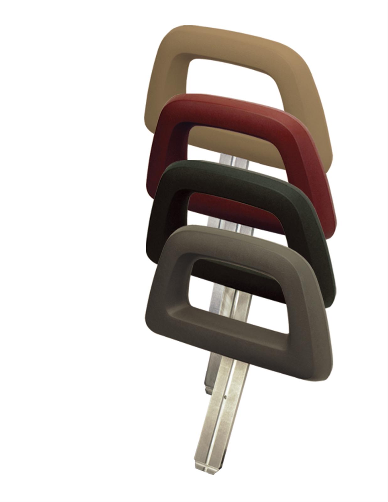 TMI Products 437304958 TMI Halo Headrests Summit Racing