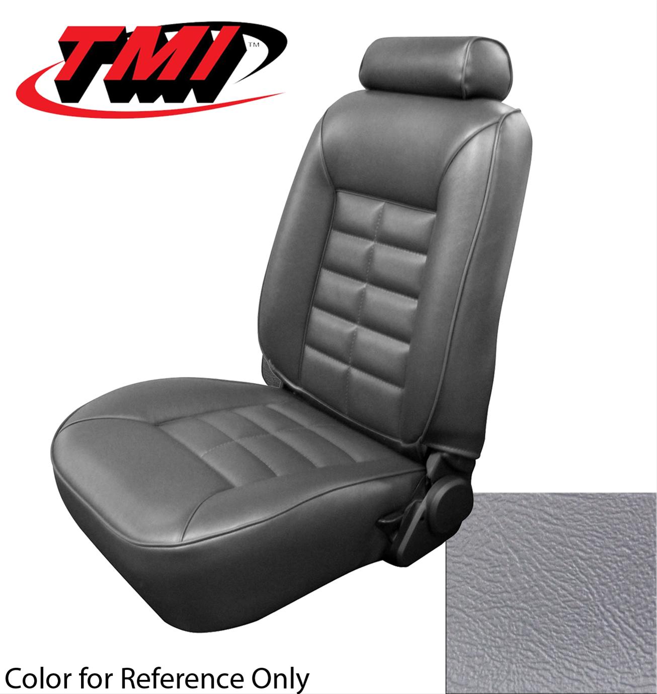 1988 Ford Mustang Tmi Standard Seat Upholstery 43 75221 972 Free 1988 Ford Mustang Tmi Standard Seat Upholstery 43 75221 972 Free On Orders Over 99 At Summit Racing