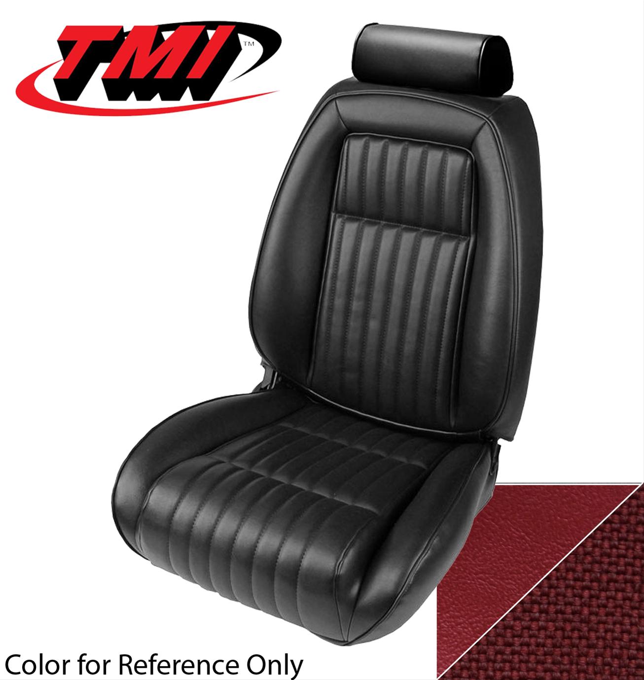 TMI Products 43-75626-6795-79 TMI Articulated Sport Seat