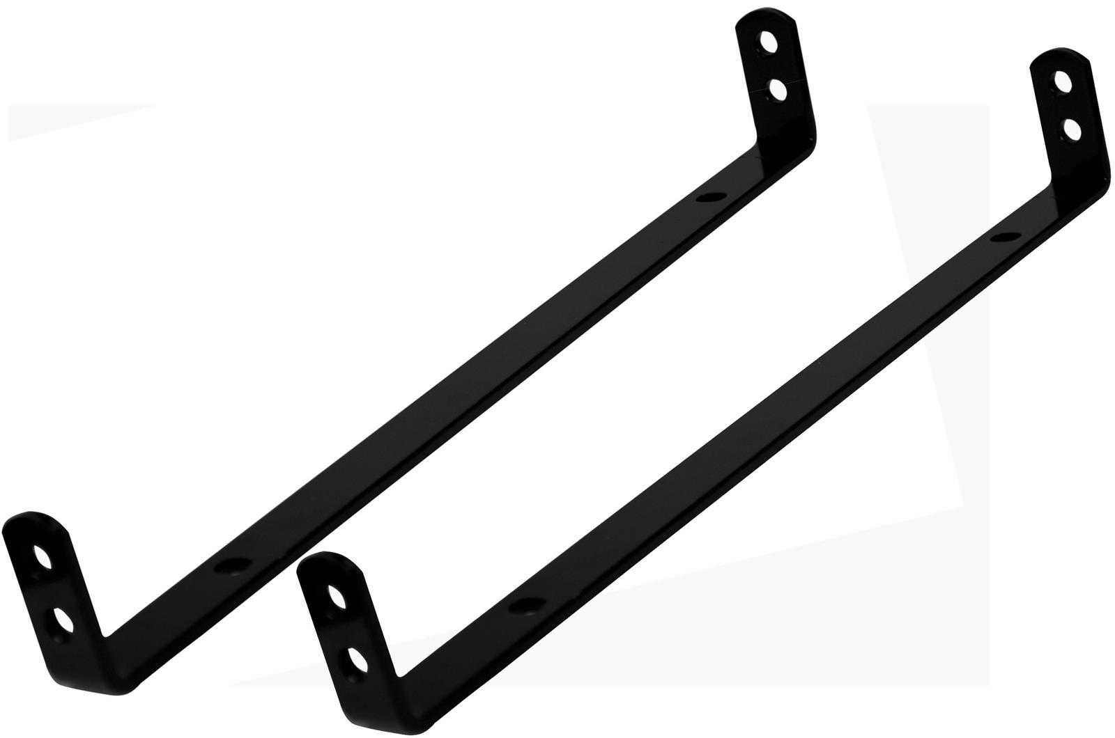 TMI Products 475051 TMI ProSeries Bucket Seat Brackets Summit Racing