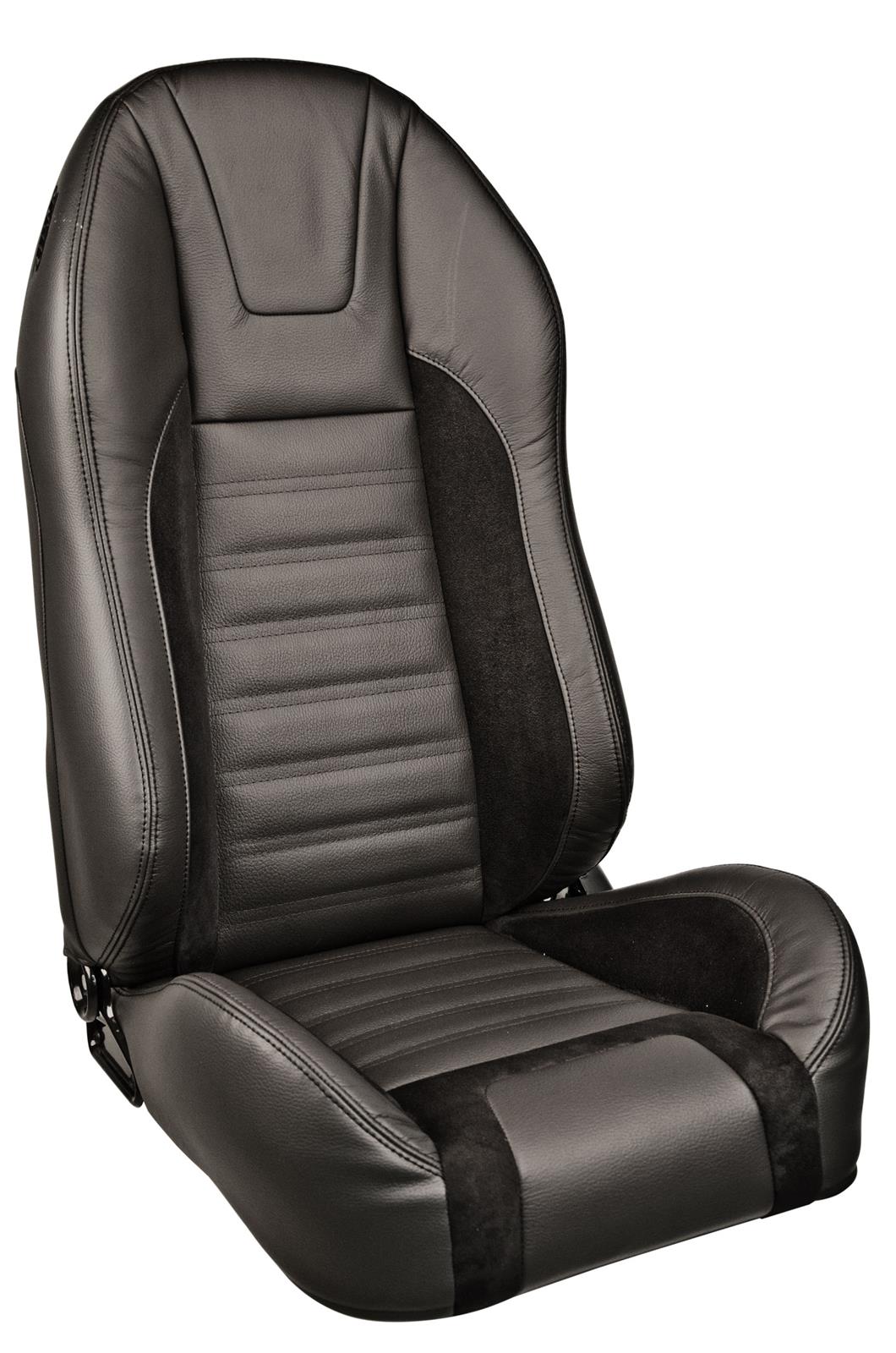 TMI Products 47-9300-6525-99-BKS TMI Sport R Pro-Series High Back Seats ...