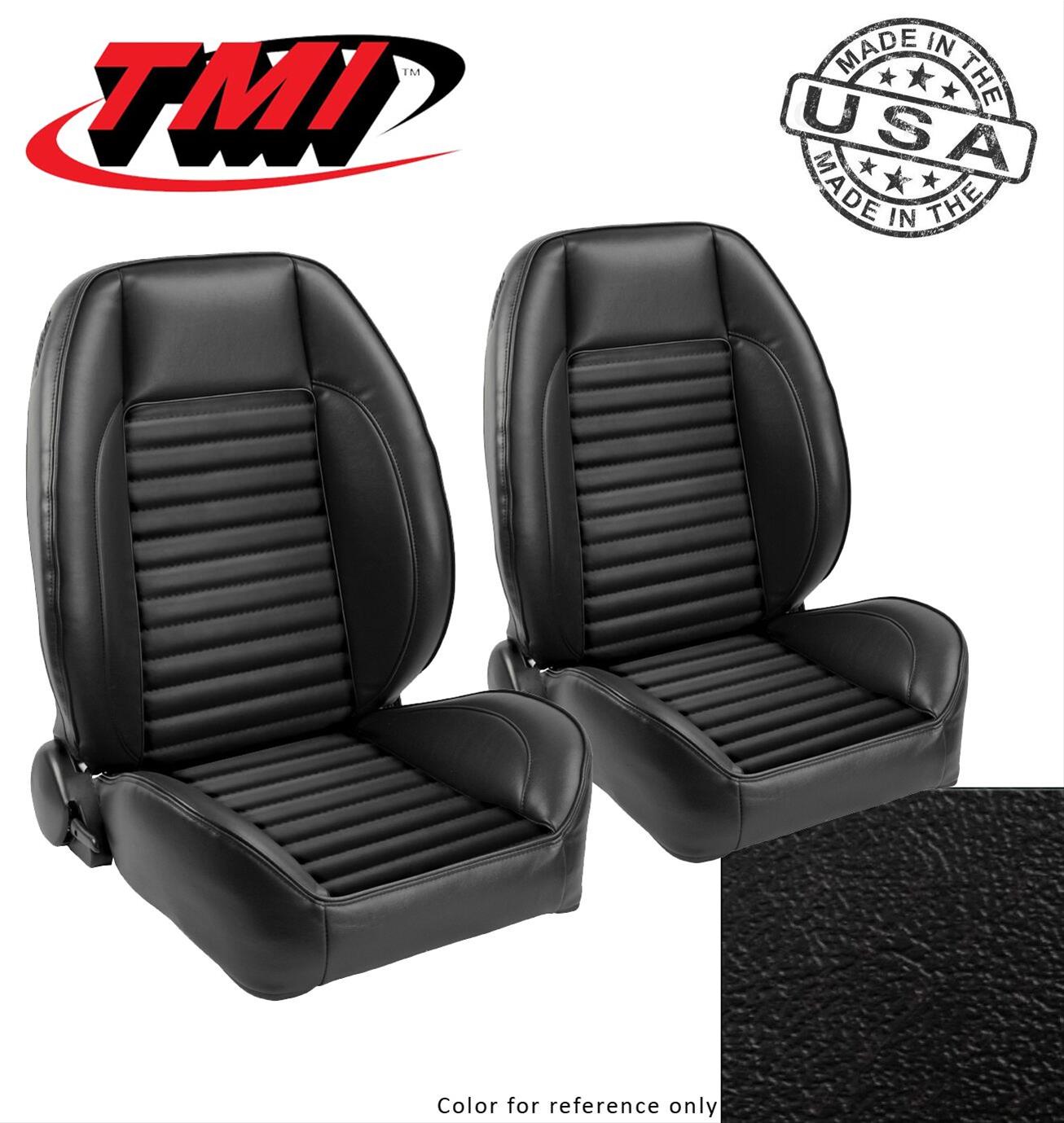 TMI Products 47-7000-958 TMI Pro-Series Low Back Seats | Summit Racing