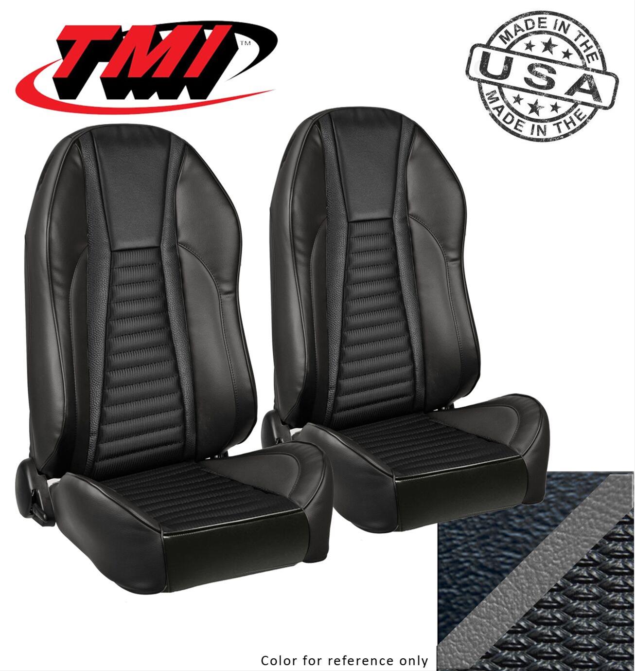 TMI Products 47-7121-3722-801-11 TMI Pro-Series High Back Seats ...