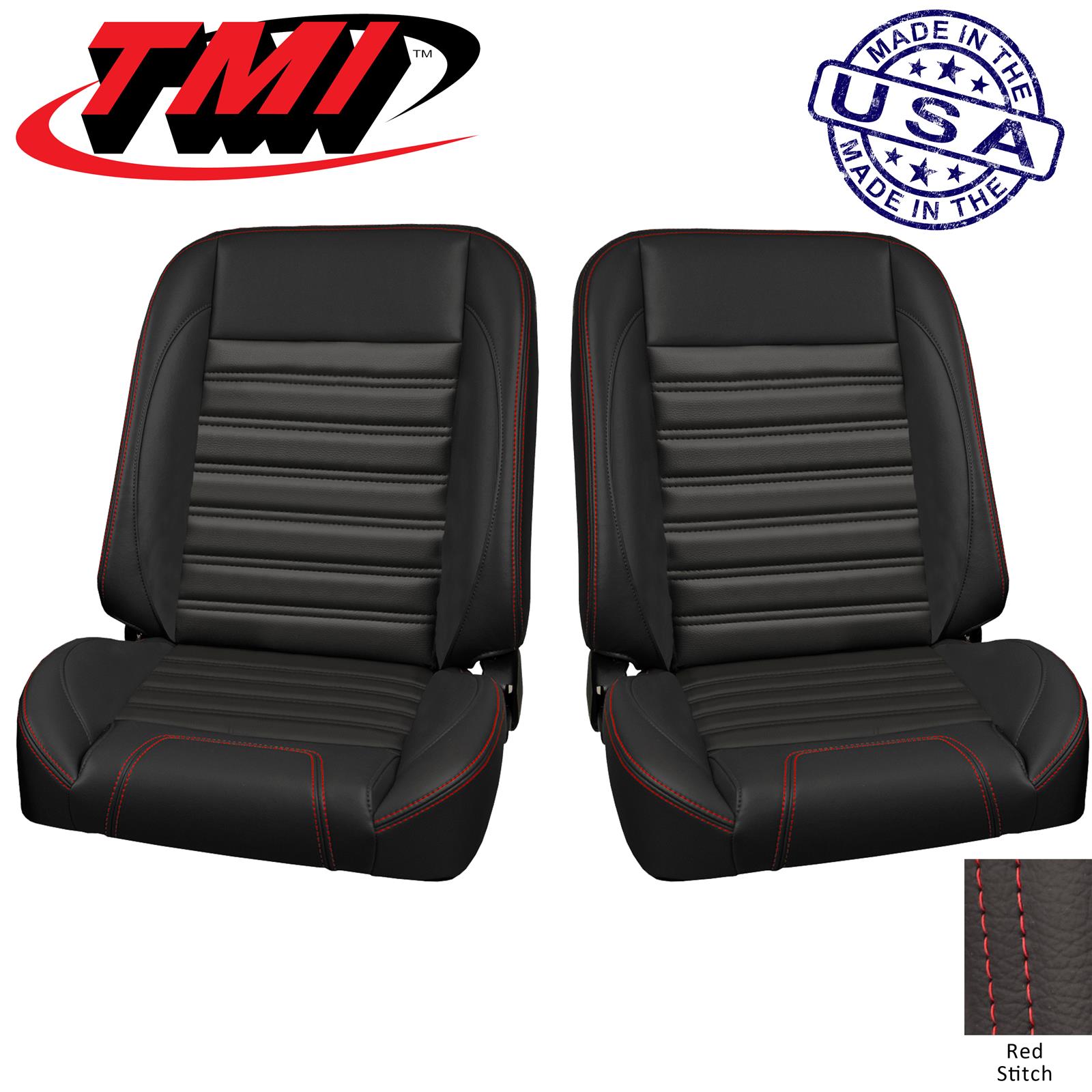 Tmi deals bucket seats