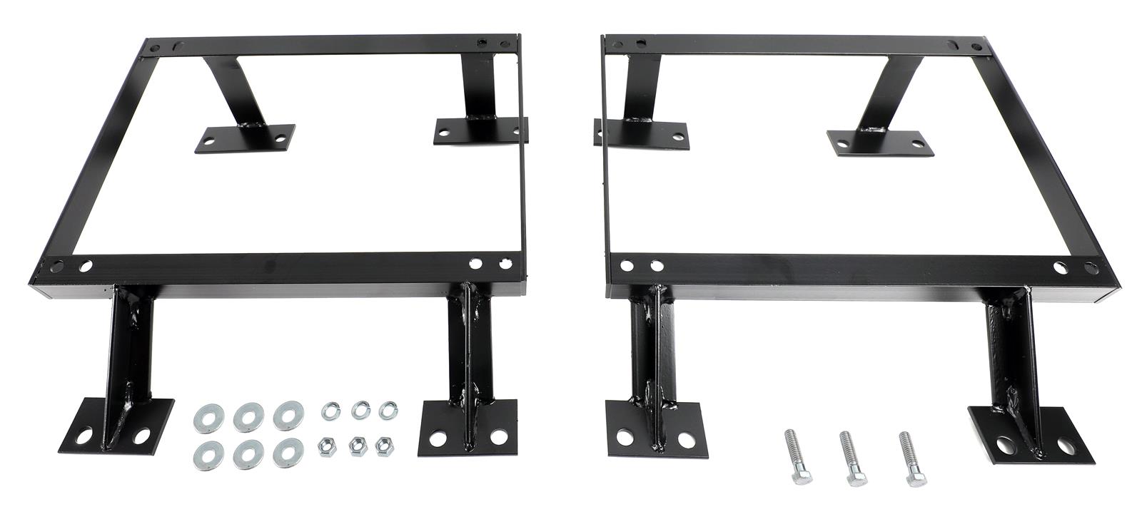 TMI Products 475027 TMI ProSeries Bucket Seat Brackets Summit Racing