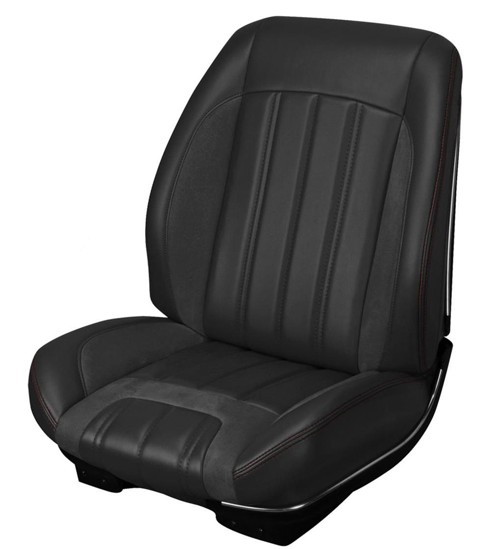 TMI Products 46-82006-2295-99-BKS TMI Sport R Seat Upholstery | Summit ...