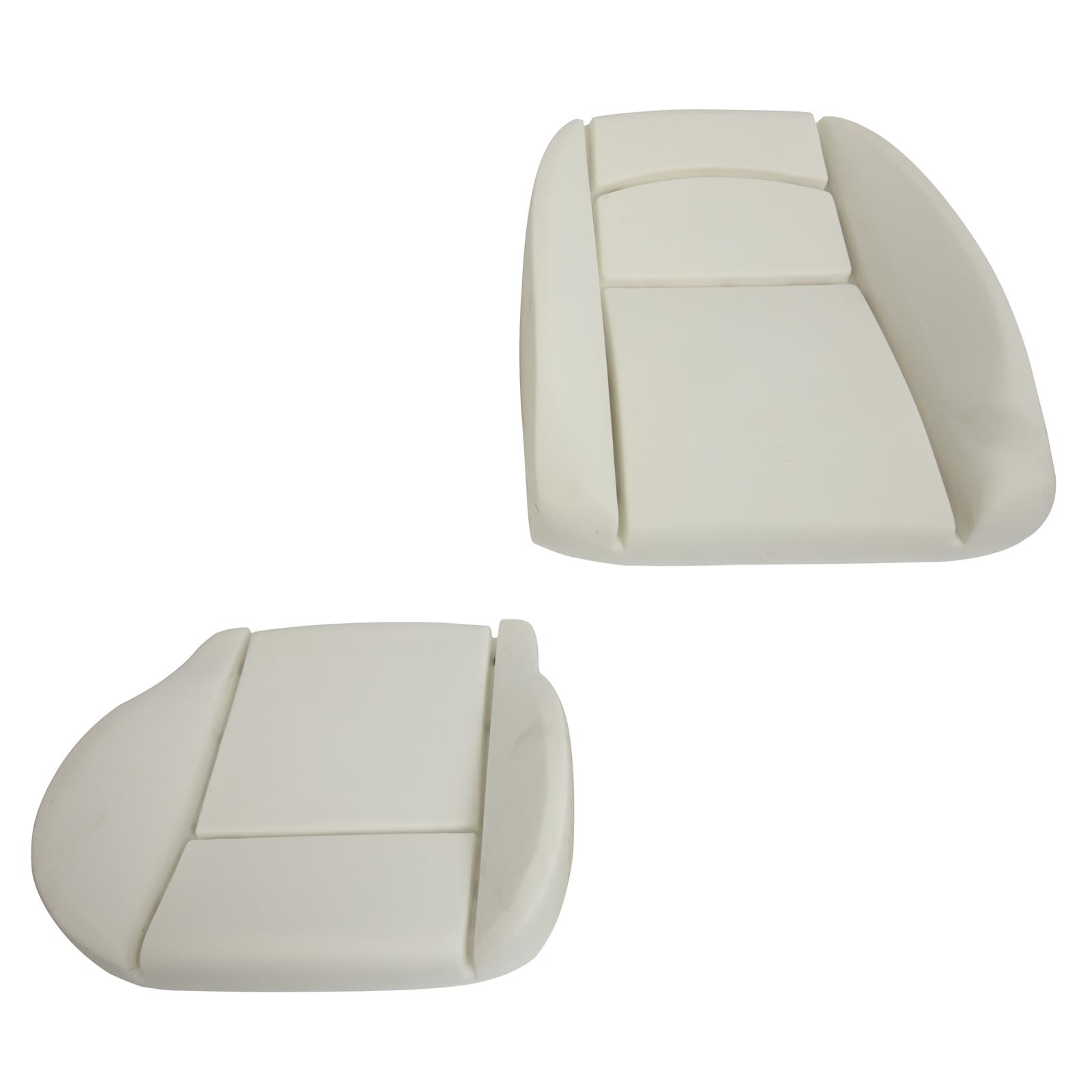 TMI Products 4370885 TMI Sport R/II Molded Seat Foam Summit Racing