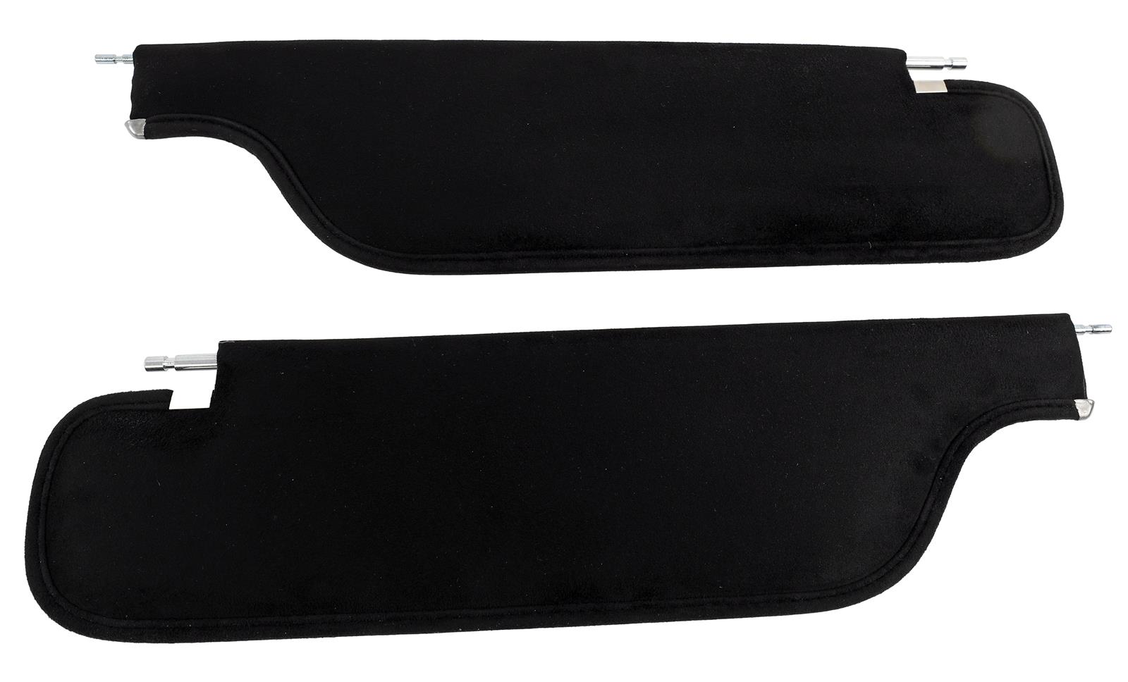 TMI Products 21-80407-99 TMI Interior Sunvisors | Summit Racing